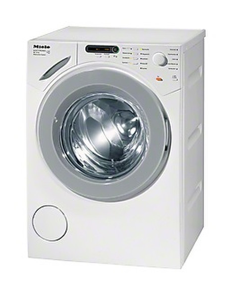 Miele W 1714 Freistehend Frontlader 6kg 1400RPM A Weiß Waschmaschine