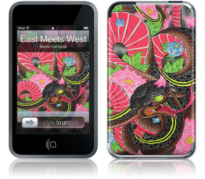 GelaSkins East Meets West Multicolour