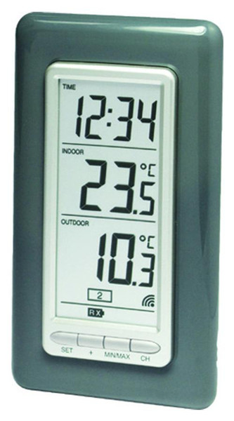 Technoline WS 9162 Grey,Silver weather station
