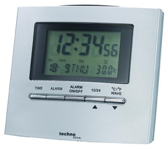 Technoline WT 250 Silver weather station