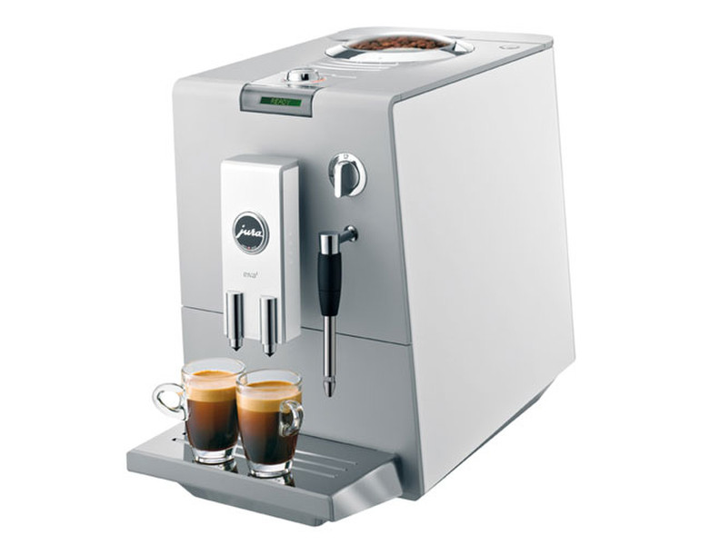 Jura ENA 3 Espresso machine 1.1л 10чашек Белый
