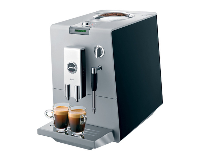 Jura ENA 3 Espresso machine 1.1л 10чашек Черный