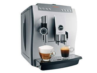 Jura IMPRESSA Z7 One Touch Отдельностоящий Автоматическая Espresso machine 2.8л 20чашек Алюминиевый