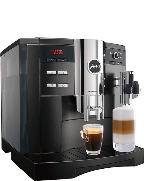 Jura IMPRESSA S9 One Touch Espresso machine 2.7л 20чашек Черный