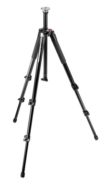 Manfrotto 055XB ClassicTripod Black tripod