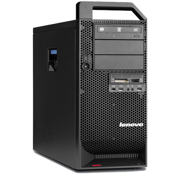 Lenovo ThinkStation D20 2.26GHz E5520 Tower Black Workstation