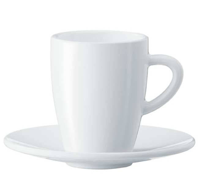 Jura 66497 White 2pc(s) cup/mug