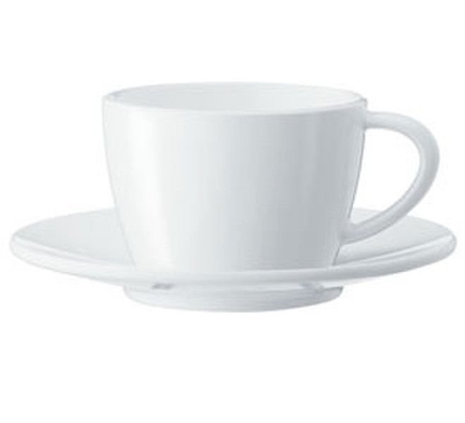 Jura 66501 White 2pc(s) cup/mug
