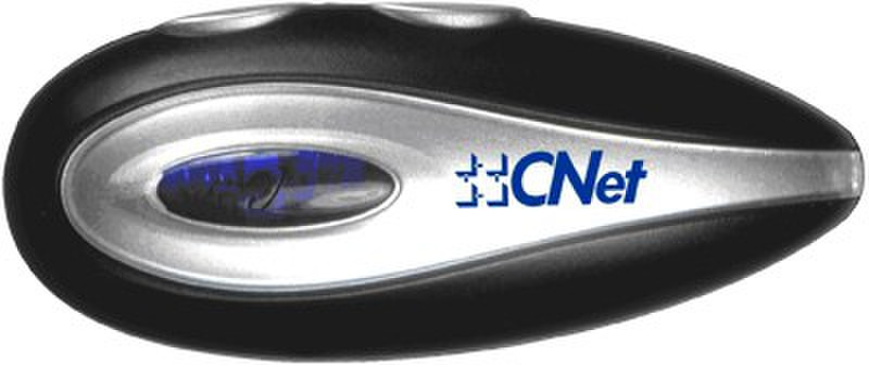 Cnet CBH-m21 Monaural Bluetooth Black,Silver mobile headset