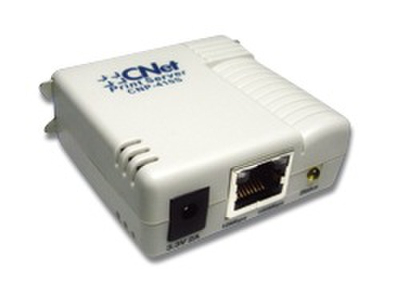 Cnet CNP410S Ethernet LAN сервер печати