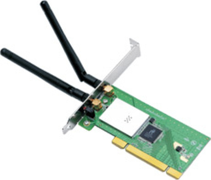 Cnet CWP-905 Внутренний WLAN 300Мбит/с сетевая карта