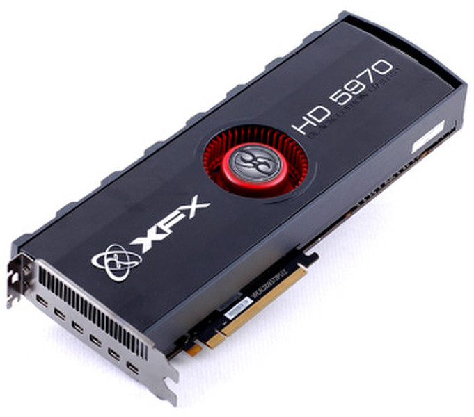 XFX Radeon HD 5970 4GB GDDR5