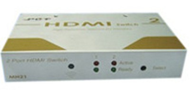 Microconnect MH21 HDMI коммутатор видео сигналов