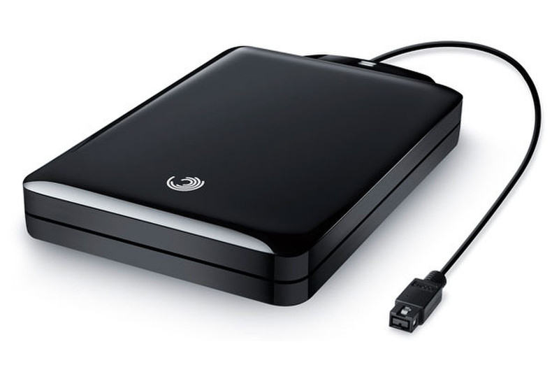 Seagate STAA1500200 2.0 1500GB Schwarz Externe Festplatte