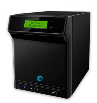Seagate BlackArmor NAS 440