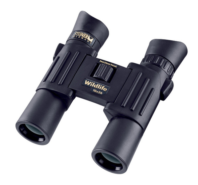 Steiner Wildlife 10x26 Black binocular