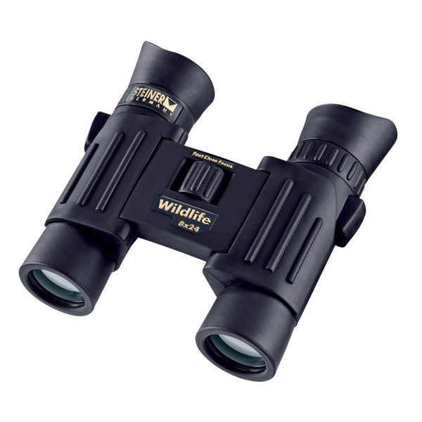 Steiner Wildlife 8x24 Black binocular