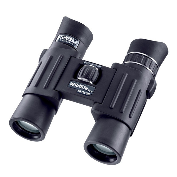 Steiner Wildlife Pro 10.5x28 Black binocular