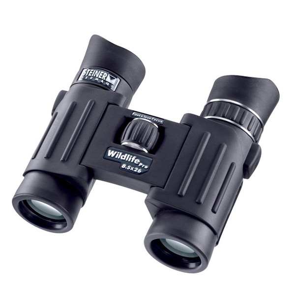 Steiner Wildlife Pro 8.5x26 Black binocular
