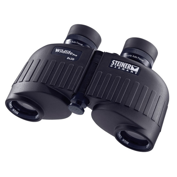 Steiner Wildlife Pro 8x30 Black binocular
