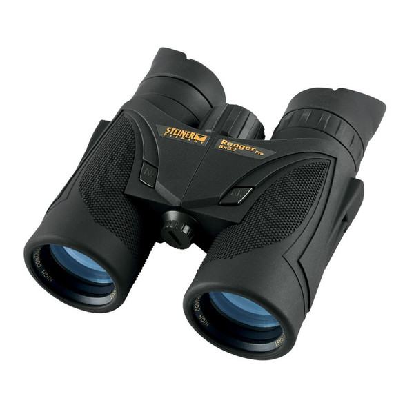 Steiner Ranger Pro 8x32 Black binocular
