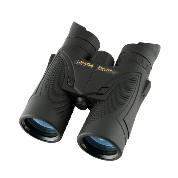 Steiner Ranger Pro 10x42 Black binocular