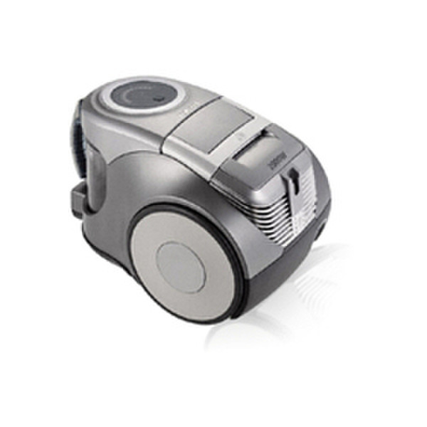 Samsung SC-8580 Cylinder vacuum 2000W Grey,Silver