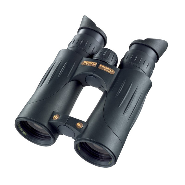 Steiner Discovery 10x44 Black binocular
