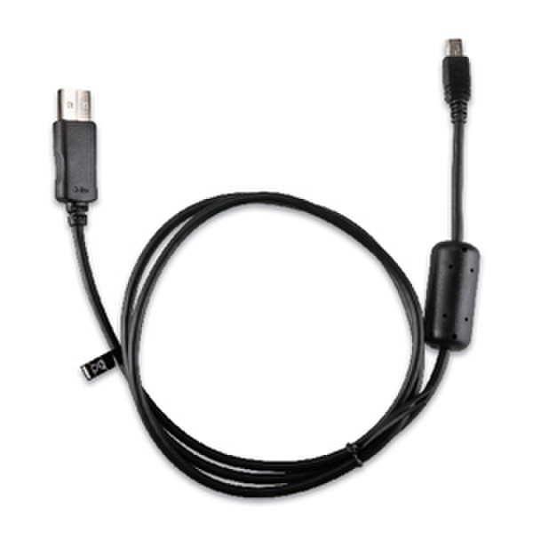Garmin 010-11478-01 Black USB cable