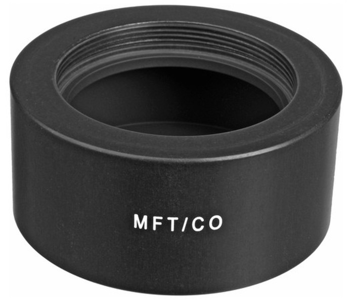 Novoflex MFT/CO Черный адаптер для фотоаппаратов