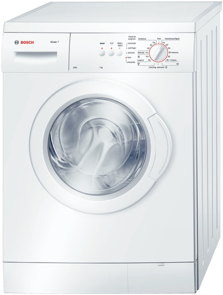 Bosch WAE20061EP Freistehend Frontlader 7kg 1000RPM A Weiß Waschmaschine