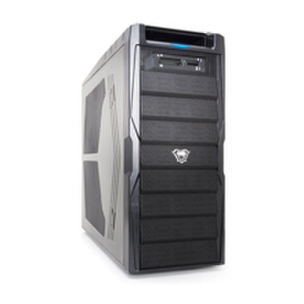 Aopen Nagas G6 Full-Tower Black computer case