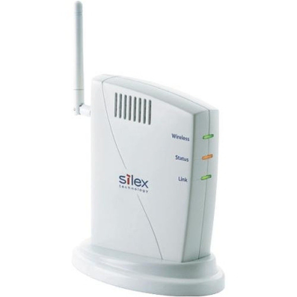 Microtek SX-2000WG+ Ethernet LAN сервер печати