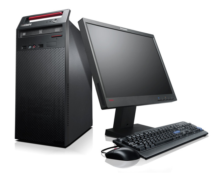 Lenovo ThinkCentre A70 2.93GHz E7500 Tower Black PC