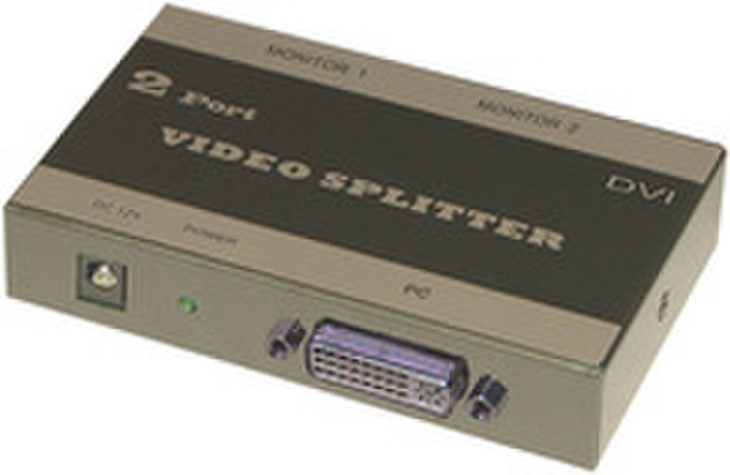 Microconnect MSV2D DVI видео разветвитель