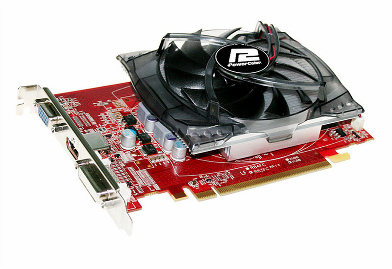 PowerColor Radeon HD5670 GDDR5