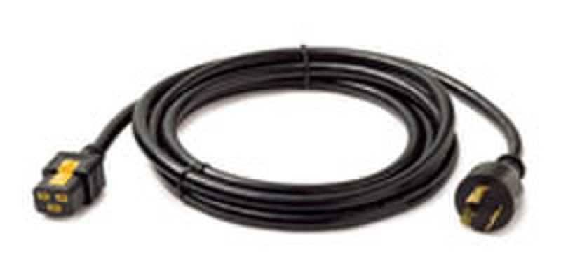 APC AP8752J 3.05m Black power cable