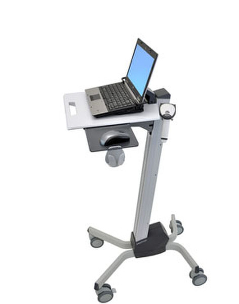 Ergotron Neo-Flex Laptop Cart Серый компьютерный стол