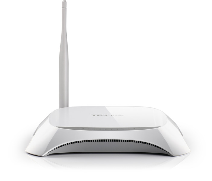 TP-LINK TL-MR3220 Fast Ethernet 3G 4G Grey wireless router