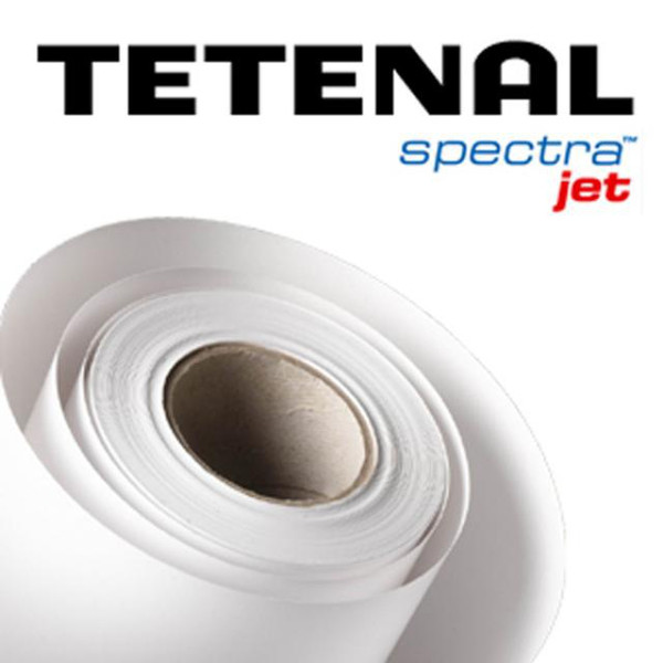Tetenal Spectra Jet Roll 91.4 cm x 30 m, 150 g Semi-matt Druckerpapier
