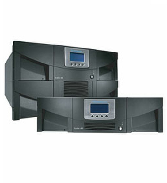 Quantum Scalar i40 LTO-5 1500GB Black tape auto loader/library