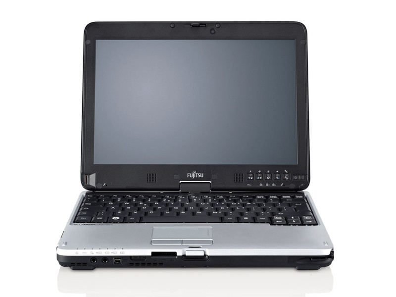 Fujitsu LIFEBOOK T730 128GB 3G Schwarz, Silber Tablet
