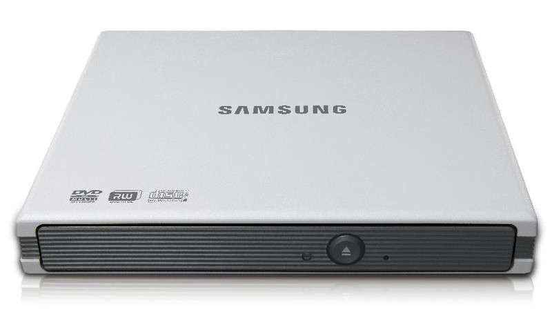 Samsung SE-S084F Белый оптический привод
