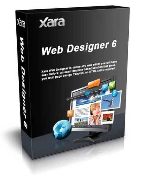 Magix Xtreme Web Designer 6