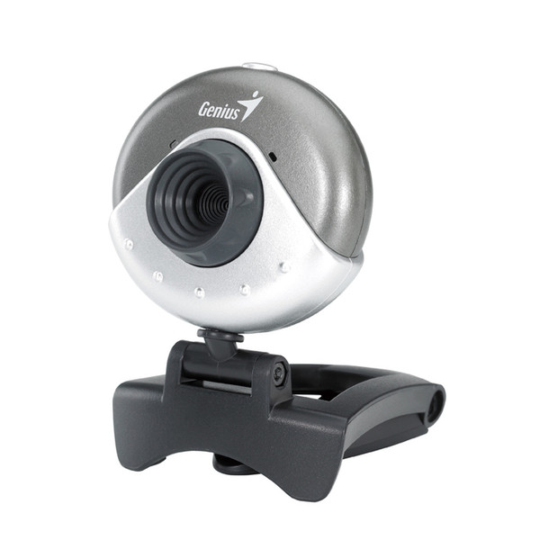 Genius FaceCam 310 8MP 640 x 480pixels USB 1.1 Black,Grey webcam