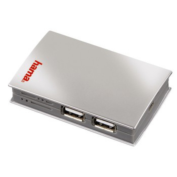 Hama 00039832 USB 2.0 устройство для чтения карт флэш-памяти