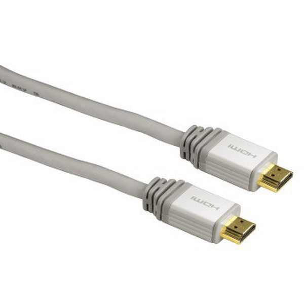 Hama 00053215 1.5m HDMI HDMI Weiß HDMI-Kabel