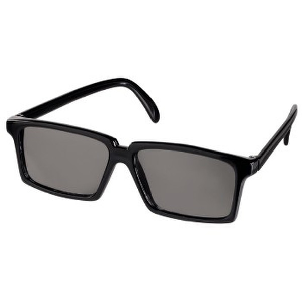 Hama 00083828 Black 1pc(s) stereoscopic 3D glasses