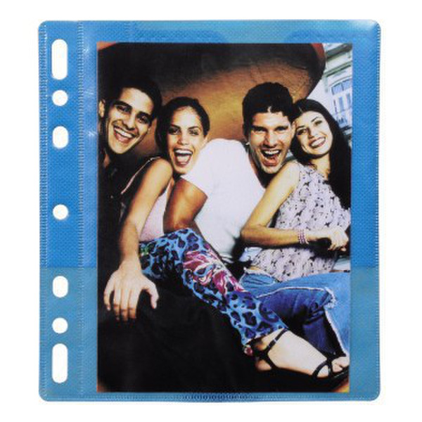 Hama 00083904 Blu-ray case 2дисков Синий чехлы для оптических дисков