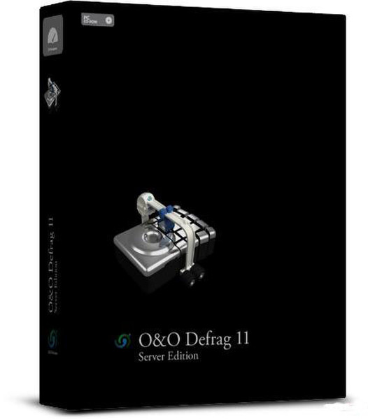 O&O Software Defrag 14 Server Edition